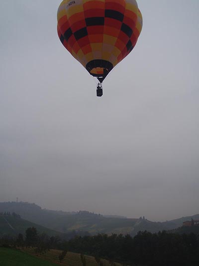 raduno di Barolo